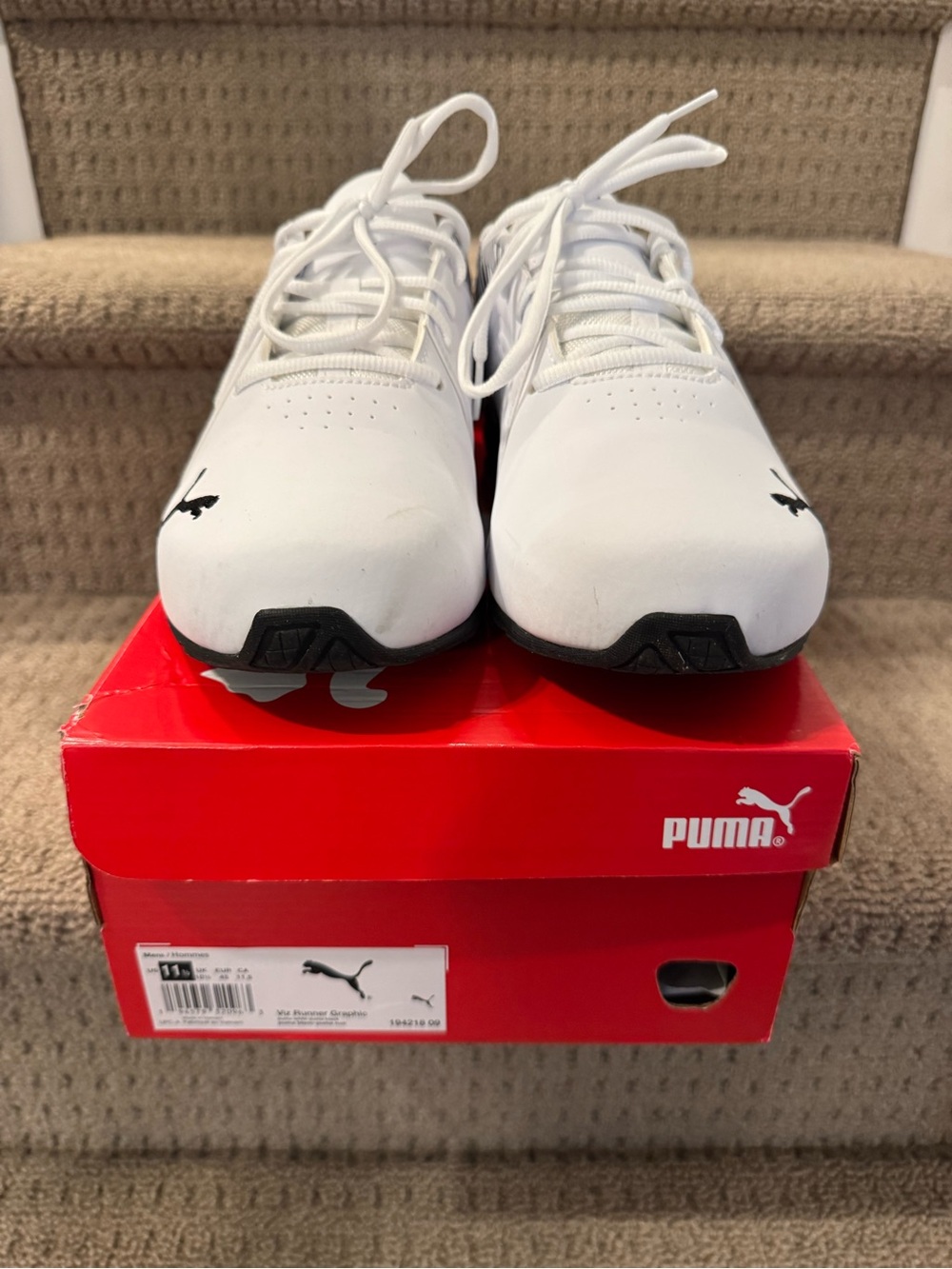 Puma Vis Runner